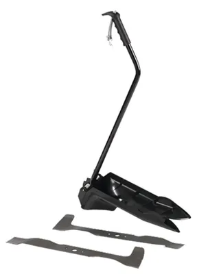 Produktbild von Makita Mulchmesser & -Keil-Set 102cm