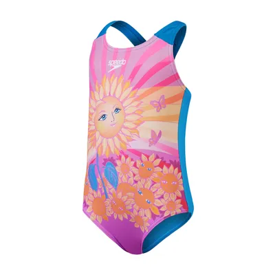 Produktbild von Speedo Digital Printed Badeanzug Mädchen