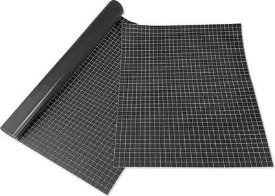 Produktbild von Coolinato Set 2tlg Silikon Backmatten