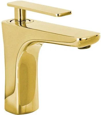 Immagine prodotto di Mexen Indus rubinetto per lavabo, oro - 744600-50