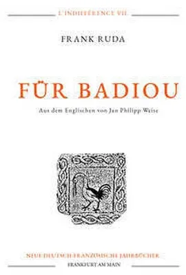 Immagine prodotto di Für Badiou