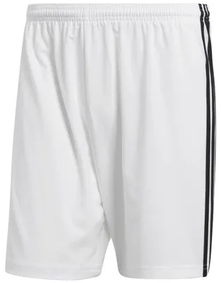 Produktbild von Adidas Condivo 18 Shorts Kinder - Weiß / Schwarz  | Größe: 128