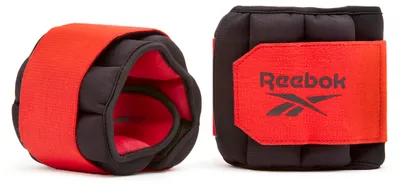 Produktbild von Reebok Flexlock Gewichtsmanschette Knöchel, 2,0 kg (Paar)