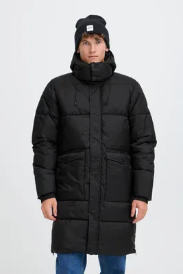 Produktbild von North Bend NBAmaro Herren Steppmantel Wintermantel Jacke normal