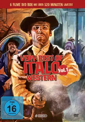 Produktbild von Very Best of Italo Western 1