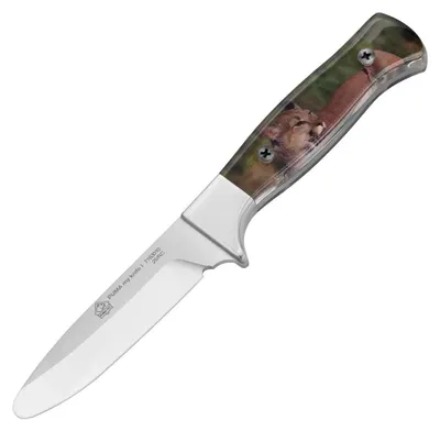 Produktbild von Puma TEC My Knife Kindermesser - Bunt