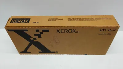 Produktbild von Xerox Transfer Belt 1R576 für Xerox DocuColor 6060