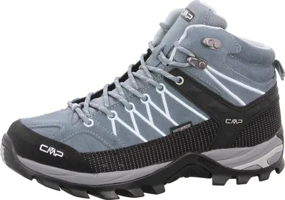 Produktbild von CMP Rigel Mid Trekking WMN WP Wanderstiefel Grün