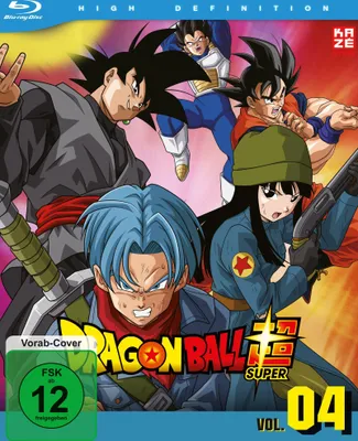 Produktbild von Dragonball Super - 4. Arc: Zukunftstrunk - Episoden 47-61