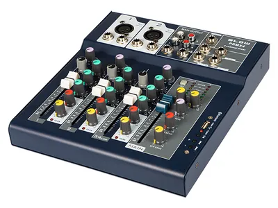 Image de Mixeur de soufflage PRMX 4 4 canaux