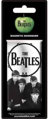 Zdjęcie produktu dla The Beatles Drumhead Magnes