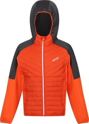 Produktbild von Regatta Kielder Hybrid VI RustyOr/SlGy 128