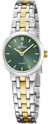 Immagine prodotto di Solo tempo Festina collezione argento Mademoiselle - donna