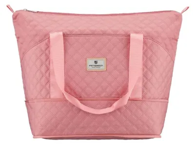 Produktbild von Peterson Reisetasche für Damen Iozmea rosa One size