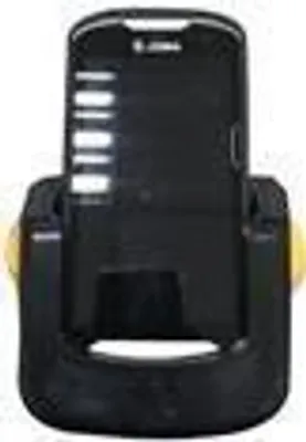 Produktbild von Zebra CRD-TC56-CVCD2-02, Tragbarer Rechner, Passive Halterung, Auto, Schwarz