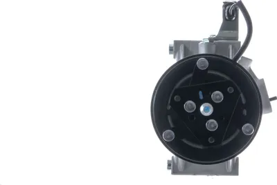 Produktbild von MAHLE ACP 1595 000S DV9 Klimaanlage Klimakompressor PAG 46 YF R1234yf R134a für VW Polo Schrägheck (6R1, 6C1) up! Schrägheck (121, 122, BL1, BL2)