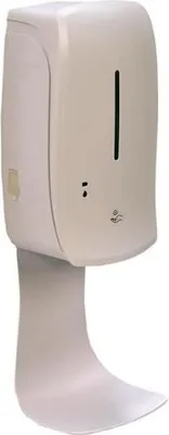 Produktbild von Desinfektionsspender mit Sensor weiß