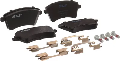 Image de SKF Jeu de plaquettes de frein à disque avant VKBP 80024