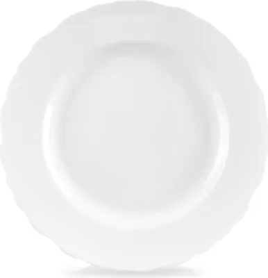 Zdjęcie produktu dla Talerz deserowy porcelanowy MONA 19,5 cm