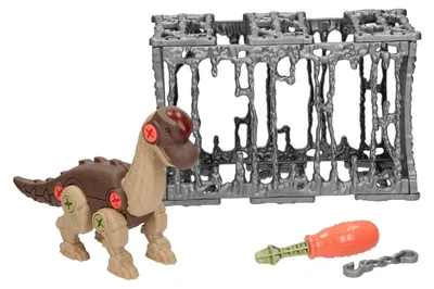 Image de Schroef Dino in Kooi
