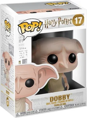 Produktbild von Harry Potter POP! Movies Vinyl Figur Dobby 9 cm