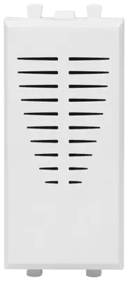 Immagine prodotto di Suoneria Ronzatore 230V Ac Da Incasso Serie S44