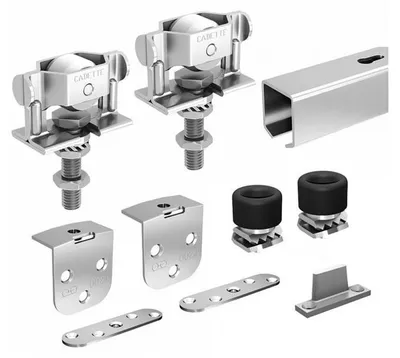 Image de Ensemble CADETTE EN185 rail + garniture – MANTION - CADETT185-1