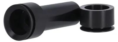 Zdjęcie produktu dla RockShox Mocowanie tylnego amortyzatora 3-częściowe 1/2' 6x34.0, Standard, schwarz