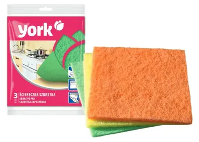 Obrázek produktu pro Abrazivní kuchyňská utěrka 3ks
