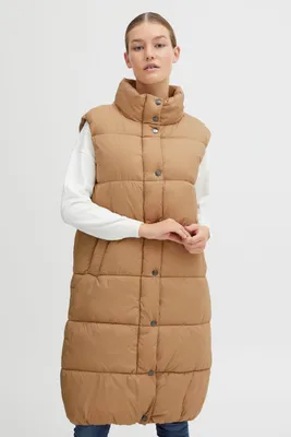 Produktbild von OXMO OXBodani - 21800110ME Damen Steppweste