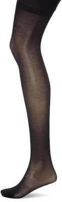 Imagen del producto de Medias para mujer, modelo Body Touch Absolu Resist, color negro, talla S