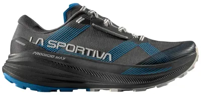 Zdjęcie produktu dla Prodigio Max Woman, buty do biegania w górach, damskie – La Sportiva, rozmiar: 5 2/3 UK / 39, kolor: G01W04-szary/kredowy
