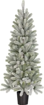 Obrázok produktu pre Black Box Trees Vianočný stromček Nagoya zelený matný 212 TIPS - v120xd60cm
