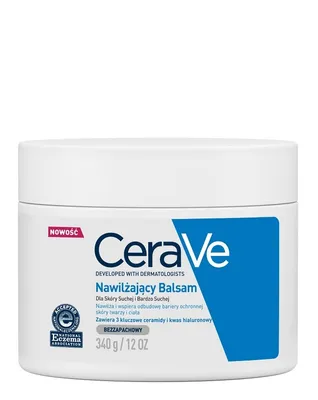Obrázek produktu pro Cerave Hydratační tělové mléko 340g - Dlouhodobá platnost!