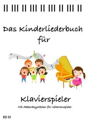Immagine prodotto di Das Kinderliederbuch für Klavierspieler