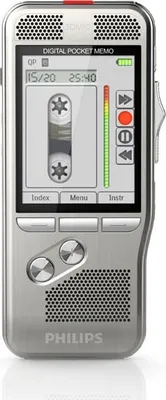 Produktbild von Philips Digital Pocket Memo DPM 8200/02