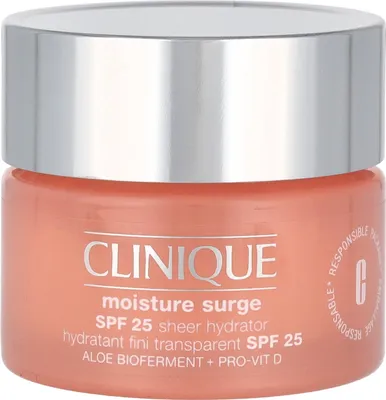 Produktbild von Clinique Moisture Surge SPF25 Sheer Hydrator