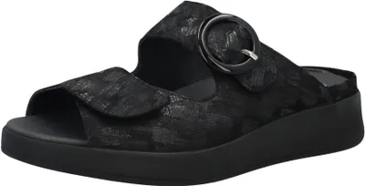 Produktbild von Riemchen Sandalen für Damen in schwarz