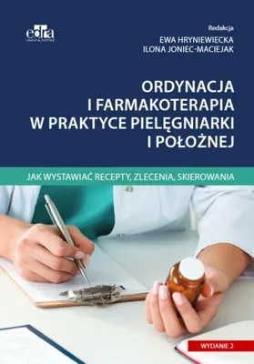 Zdjęcie produktu dla Ordynacja i farmakoterapia w praktyce... w.2 - red. E. Hryniewiecka, I. Joniec-Maciejak