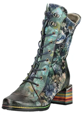 Produktbild von Laura Vita Stiefel Stiefel Leder/Textil