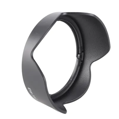 Obrázek produktu pro EW‐73C Vysoce kvalitní přenosná sluneční clona z plastu pro objektiv EF S 10‐18 mm F4,5‐5,6 IS STM
