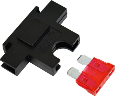 Immagine prodotto di Carpoint Portafusibili + Fusibile a spina 10A