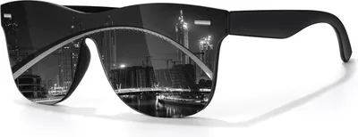 Zdjęcie produktu dla Okulary przeciwsłoneczne LINVO z polaryzacją i ochroną UV400 Modne okulary uni