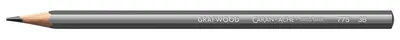 Immagine prodotto di Matita artistica in grafite "Grafwood", 3B, CARAN D'ACHE 775.253