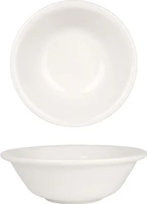Produktbild von Bonna Schüssel - Iris White - Porzellan - 16 cm (400cc)