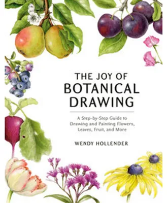 Immagine prodotto di The Joy of Botanical Drawing