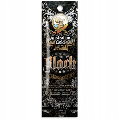 Obrázok produktu pre Australian Gold Sinfully Black Bronzer na opaľovanie
