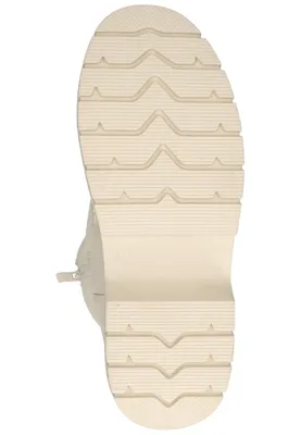 Produktbild von Caprice Damen Stiefelette gesteppter Boot metallic Optik Profilsohle 9-26232-29, Größe:39 EU, Farbe:Beige