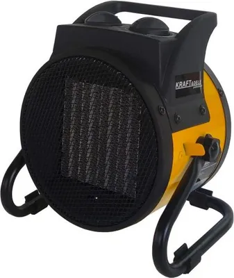 Obrázok produktu pre Elektrický ohrievač vzduchu 2,5kW 16215