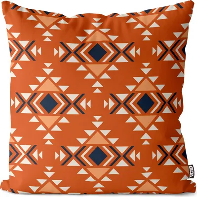 Produktbild von VOID Indigenes Tribal Muster Kissenbezug Kissenhülle Sofakissen Kissen Deko Outdoor-Kissen Dekokissen